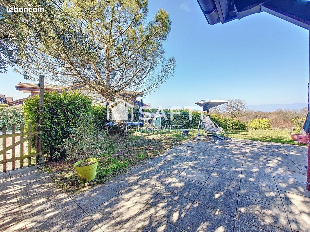 Maison 4 pièces 102 m² · à Allinges · 102 m² · 392 000 €