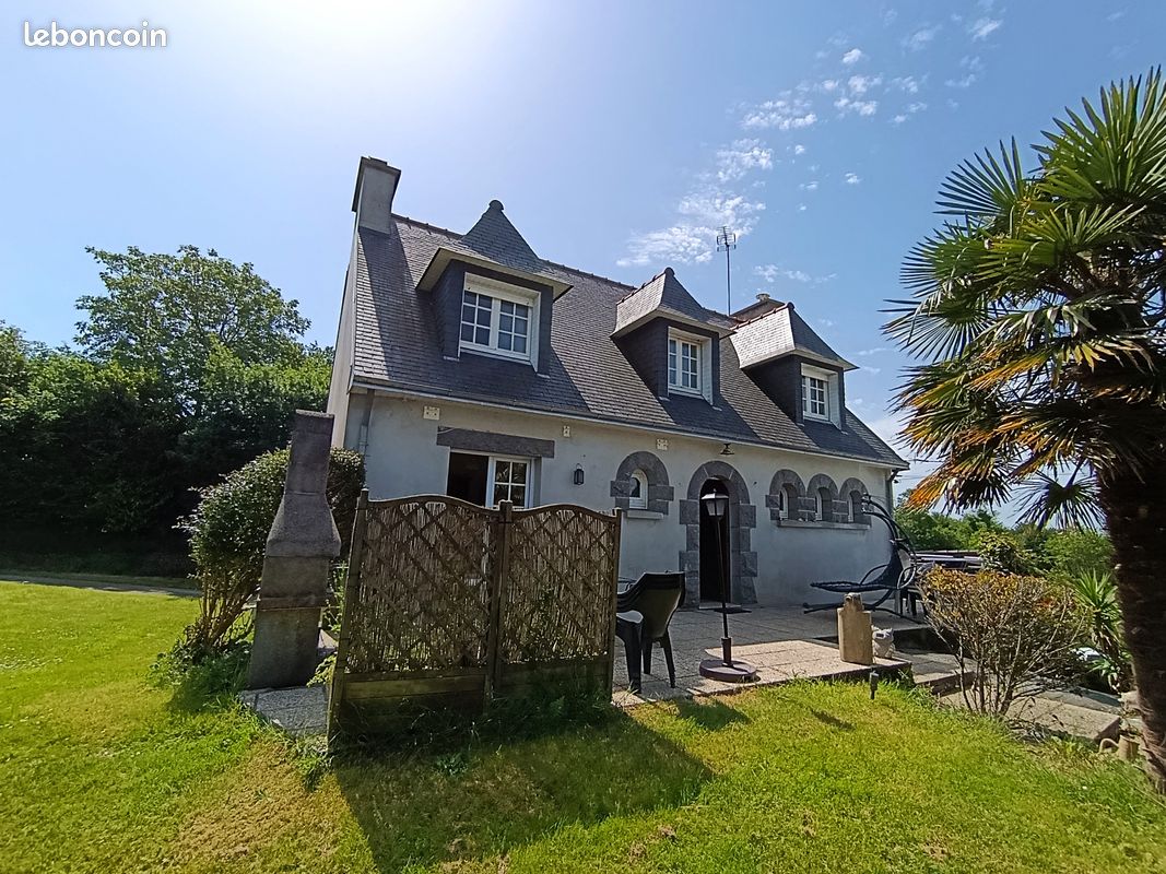 Maison 5 pièces 115 m² · à Ergué-Gabéric · 115 m² · 251 500 €