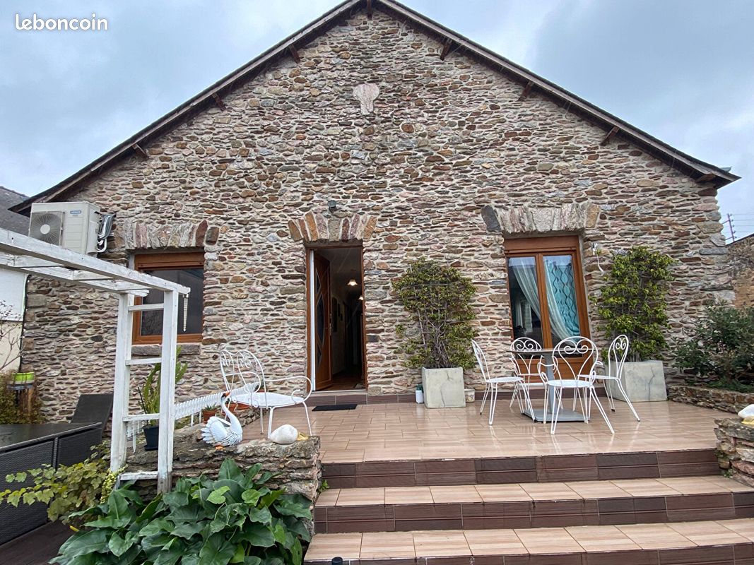Maison 6 pièces 111 m² · à Saint-Berthevin · 111 m² · 293 100 €