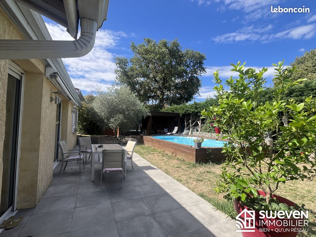 Maison 6 pièces 125 m² · à Muret · 125 m² · 329 000 €