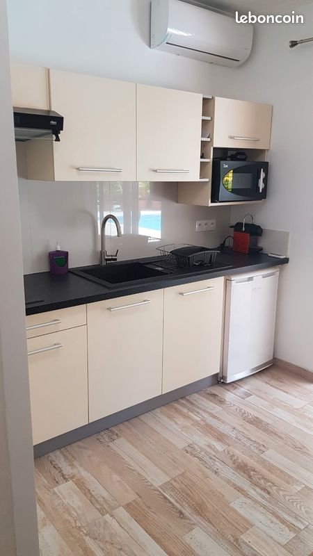 Appartement 1 pièce 14 m² · à Saint-Denis · 14 m² · 700 €