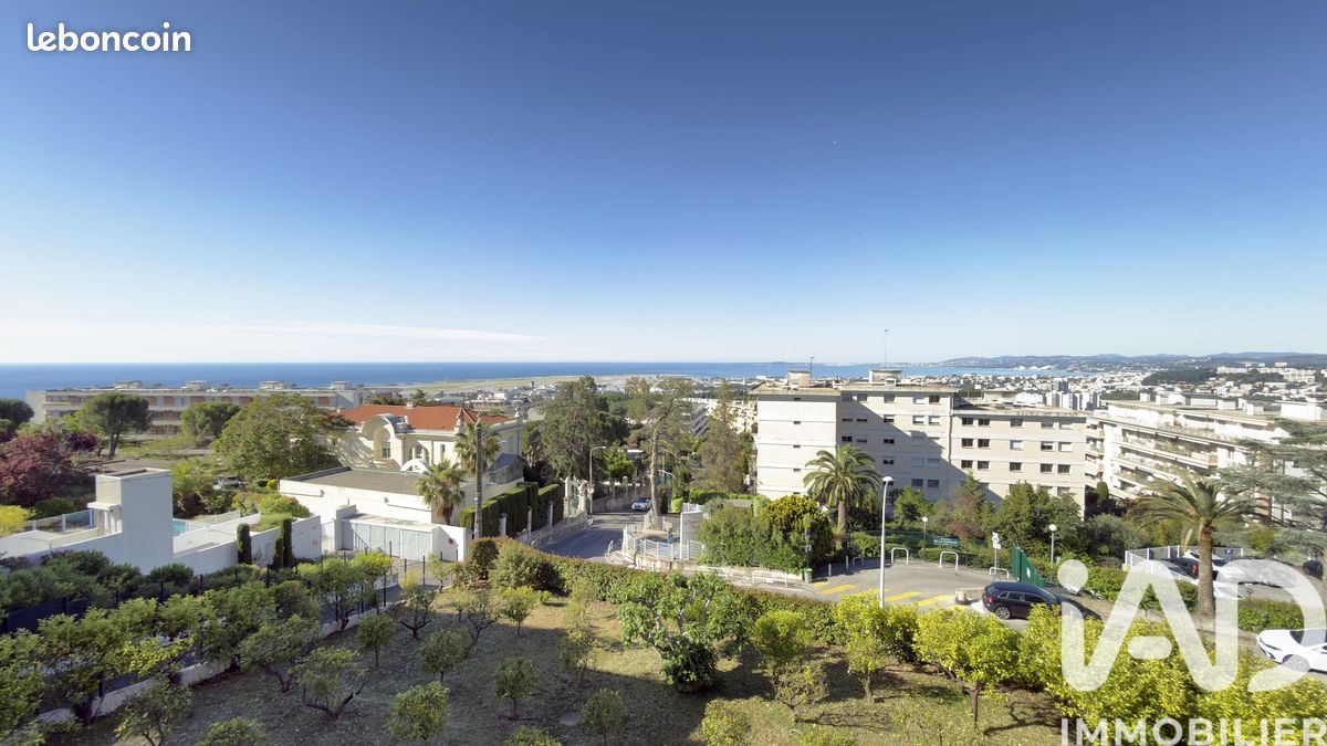 Appartement 2 pièces 43 m² · à Nice · 43 m² · 370 000 €