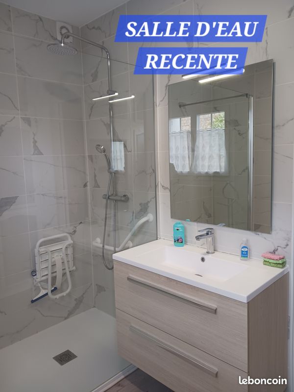 Maison 8 pièces 135 m² · à Angoulême · 135 m² · 195 000 €