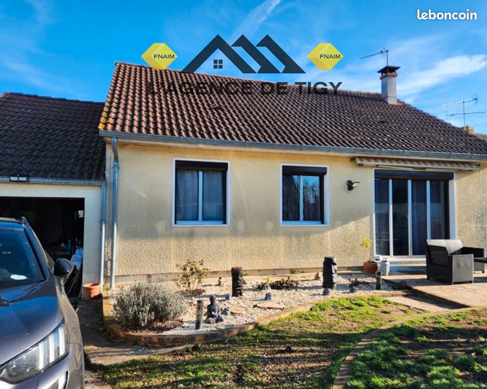Maison 4 pièces 74 m² · à Jargeau · 74 m² · 178 000 €