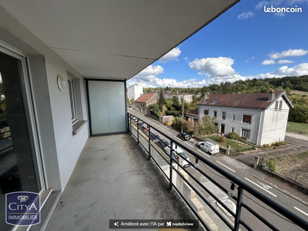 Appartement 2 pièces 39 m² · à Besançon · 39 m² · 136 250 €