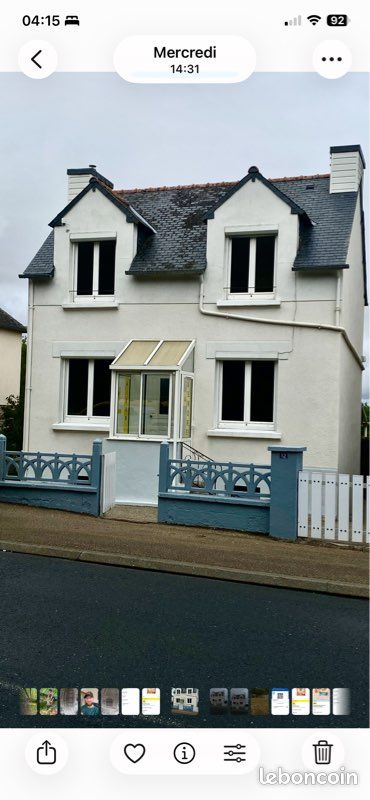 Maison 4 pièces 75 m² · à Glomel · 75 m² · 112 800 €