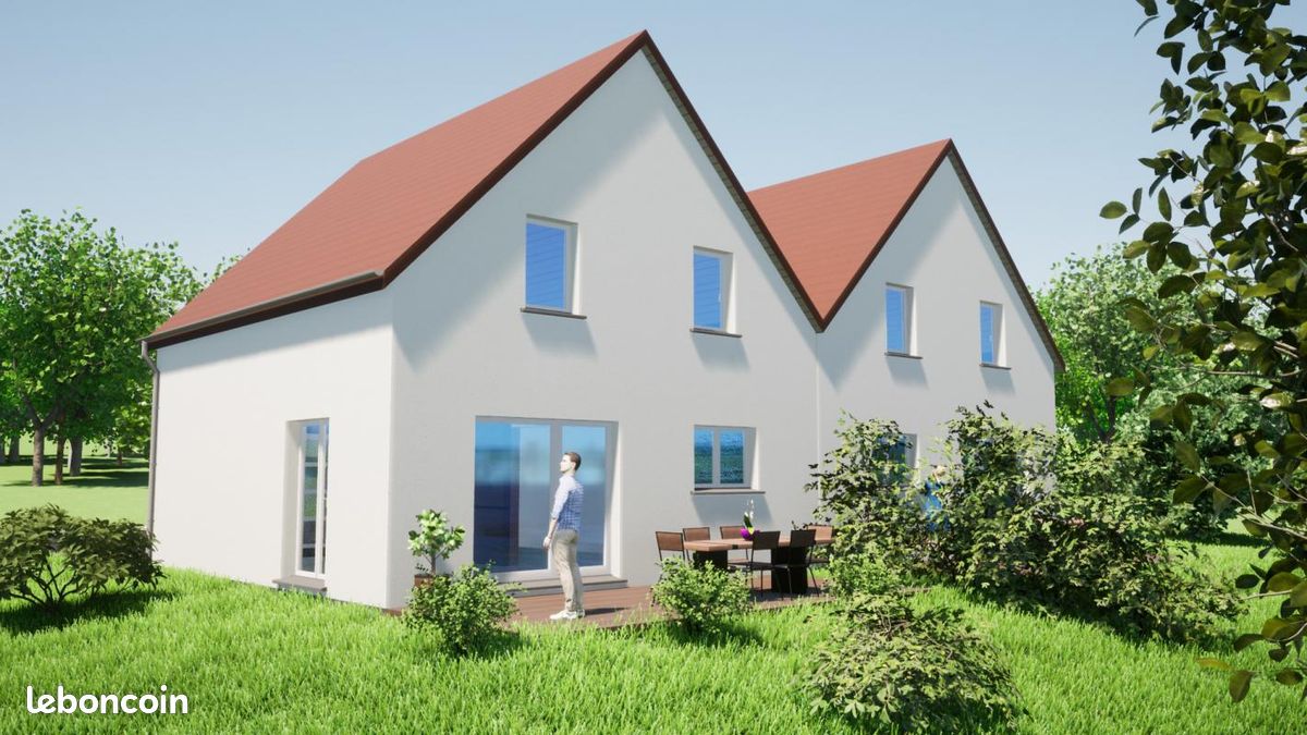Maison 97 m² · à Beblenheim · 97 m² · 312 000 €