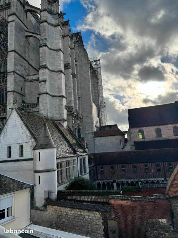 Appartement a louer beauvais - 1 pièce(s) - 20 m2 - Surfyn