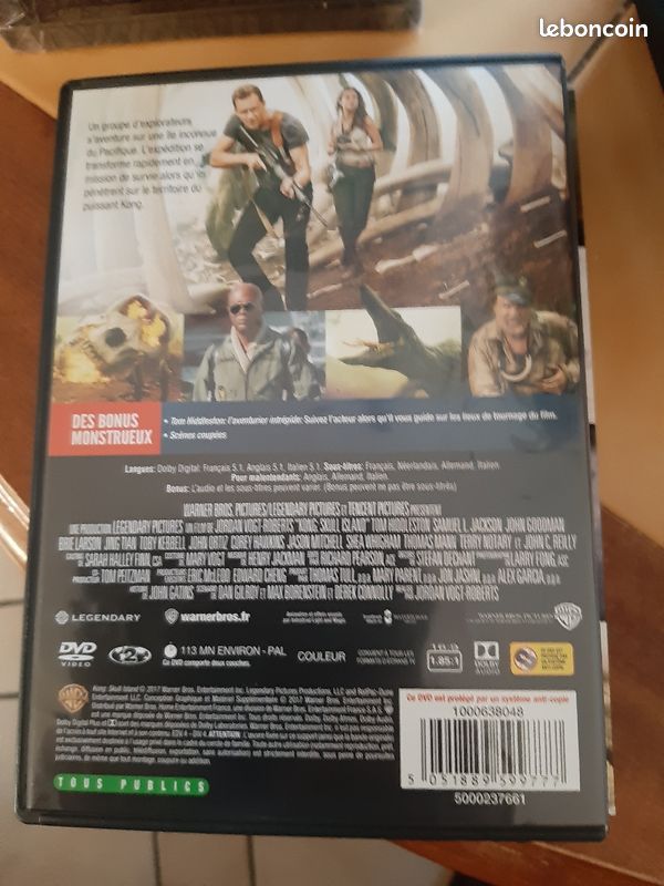 Kong-Skull Island (de Jordan Vogs Roberts) (image 2)