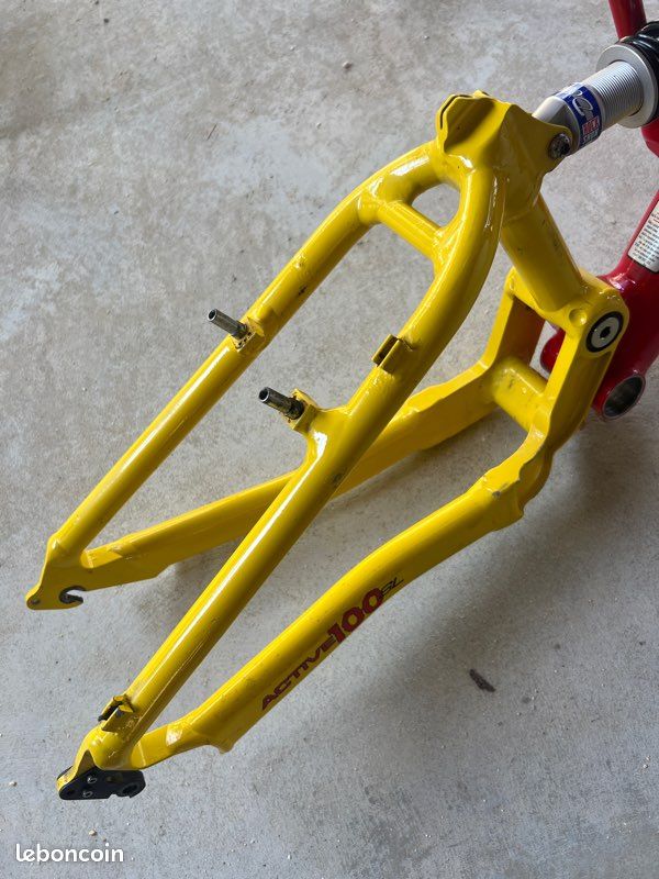 Beau cadre Cannondale Super Active 100 SL (image 4)