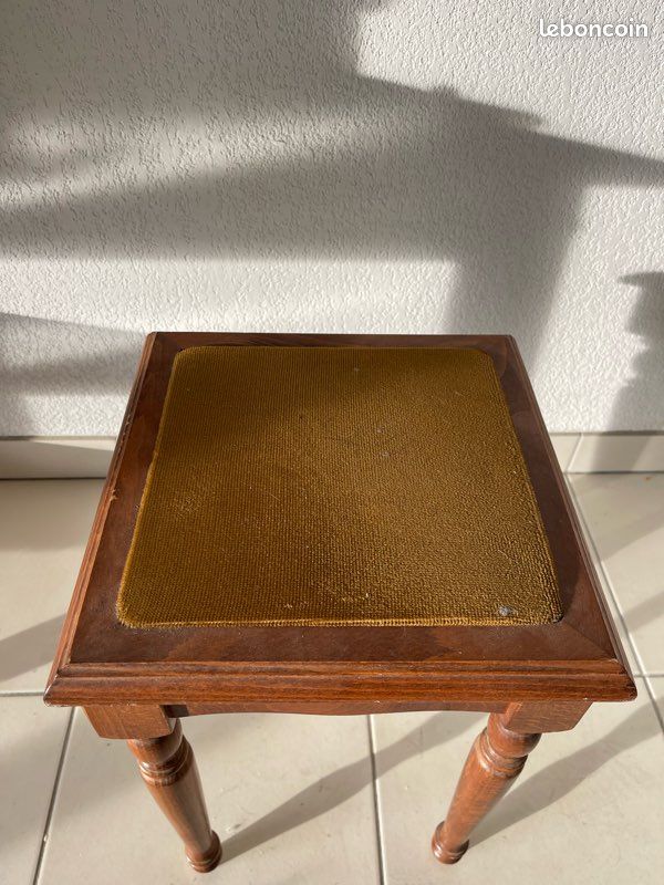 Tabouret ou table d’appoint (image 2)