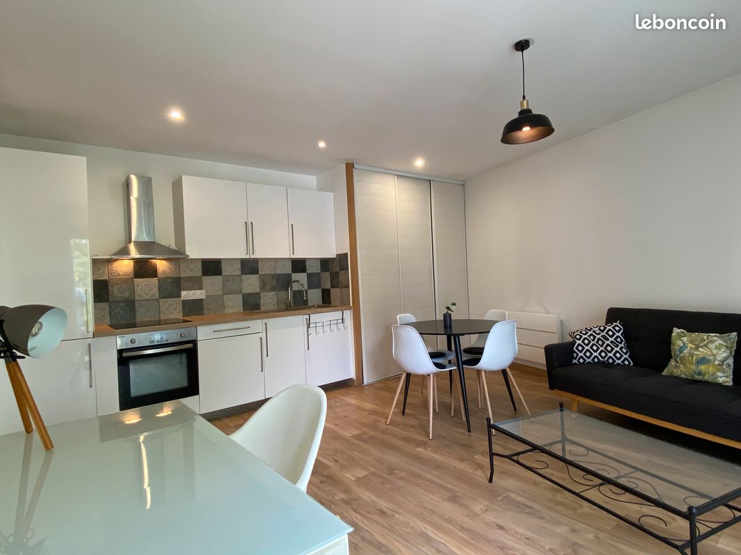 Appartement 2 pièces 36 m² · à Pessac · 36 m² · 895 €/mois