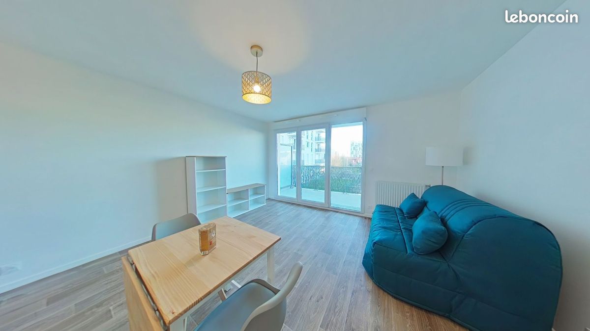Appartement 1 pièce 29 m² · à Melun · 29 m² · 680 €/mois