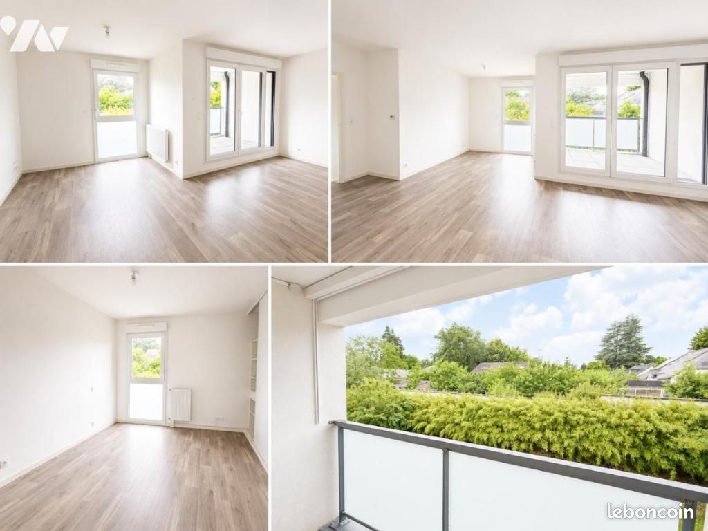 Appartement 2 pièces 48 m² · à Nantes · 48 m² · 168 000 €