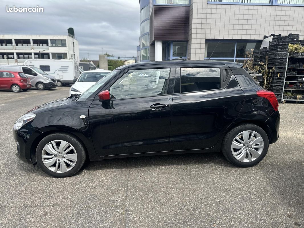 SUZUKI SWIFT 1.0 Bossterjet 2017 BERLINE Privilège PHASE 1 (image 15)