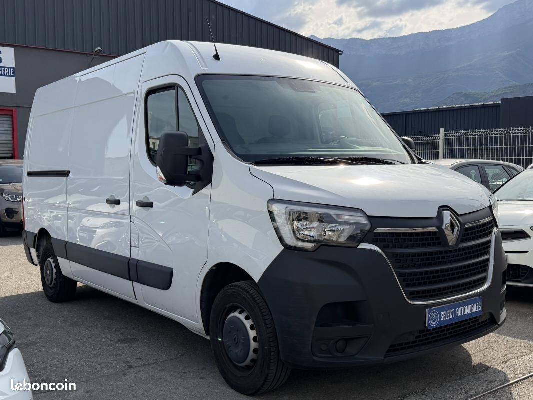 Renault Master III PHASE 3 L2H2 2.3 DCI 16V 136 CH 1ERE MAIN (image 1)