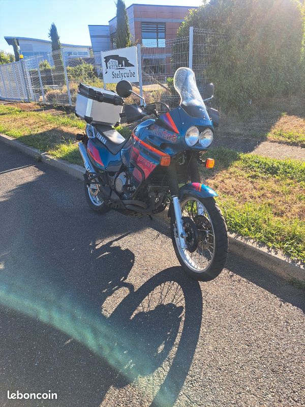 Yamaha trail 750 xtz (image 2)