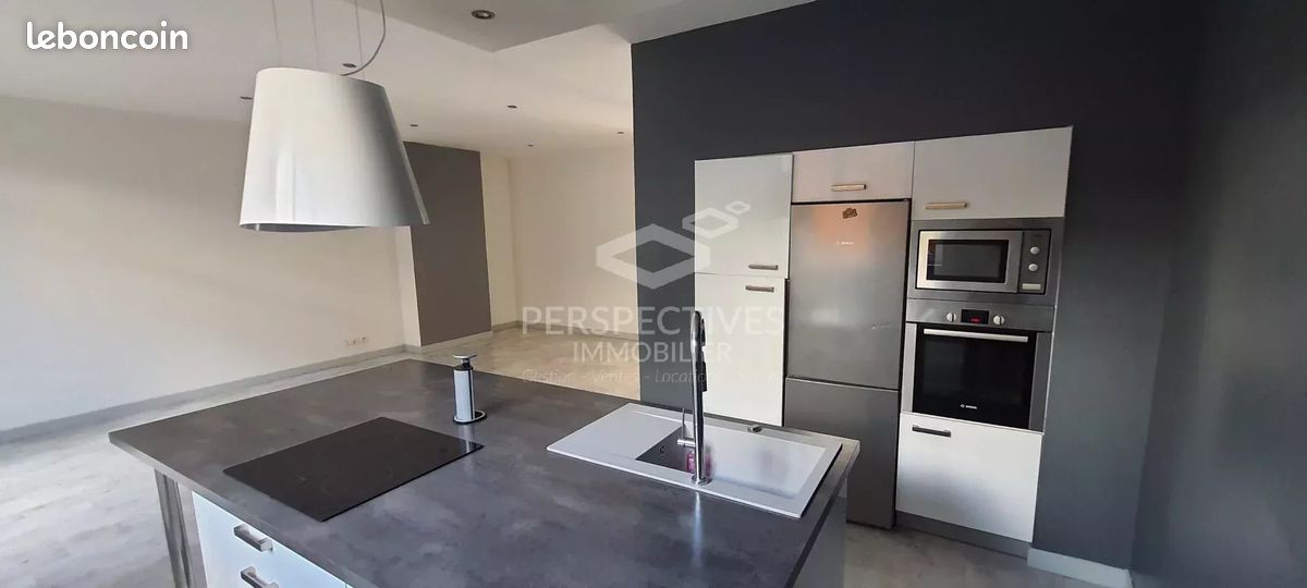 Appartement 80 m² · à Saint-Étienne · 80 m² · 750 €