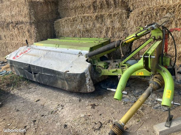 faucheuse-claas-d-occasion-mat-riel-agricole-leboncoin