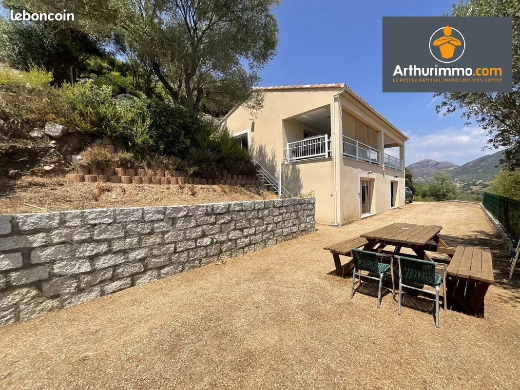 Maison 5 pièces 132 m² · à Arbellara · 132 m² · 480 000 €