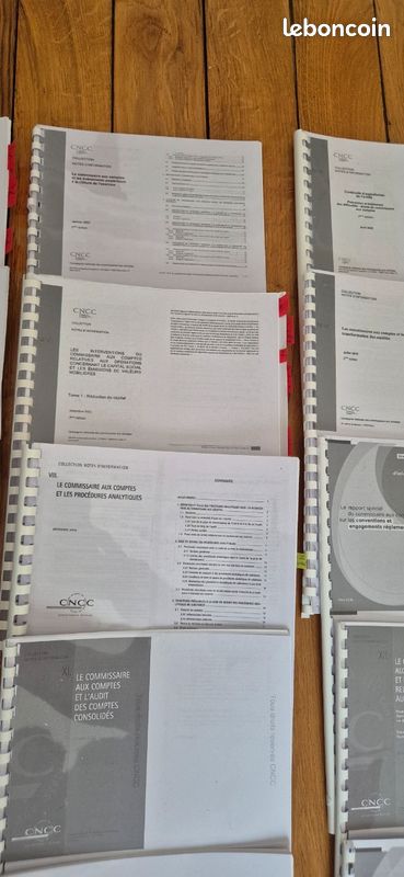 Notes d'informations de la CNCC (image 3)