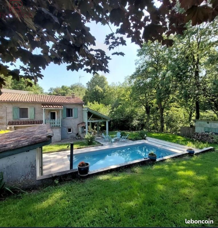 Maison 4 pièces 77 m² · à Lasfaillades · 77 m² · 159 000 €