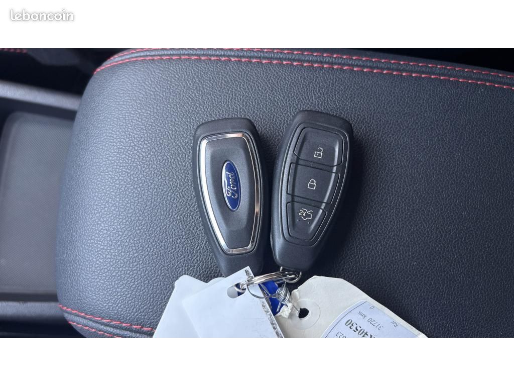 FORD KUGA 2.0 EcoBlue 120 BVA ST-Line X +ATTELAGE +PK TECHNO (image 23)