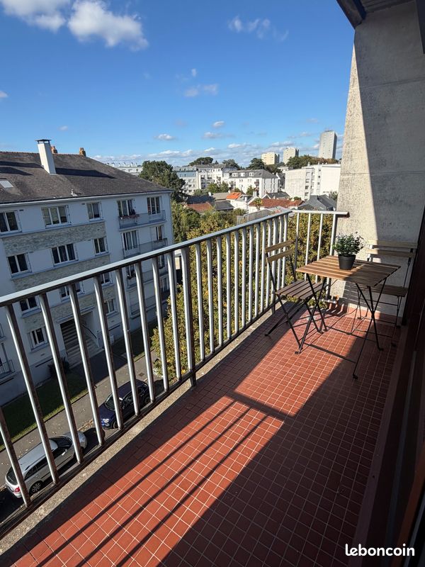 Appartement 1 pièce 29 m² · à Nantes · 29 m² · 590 €/mois