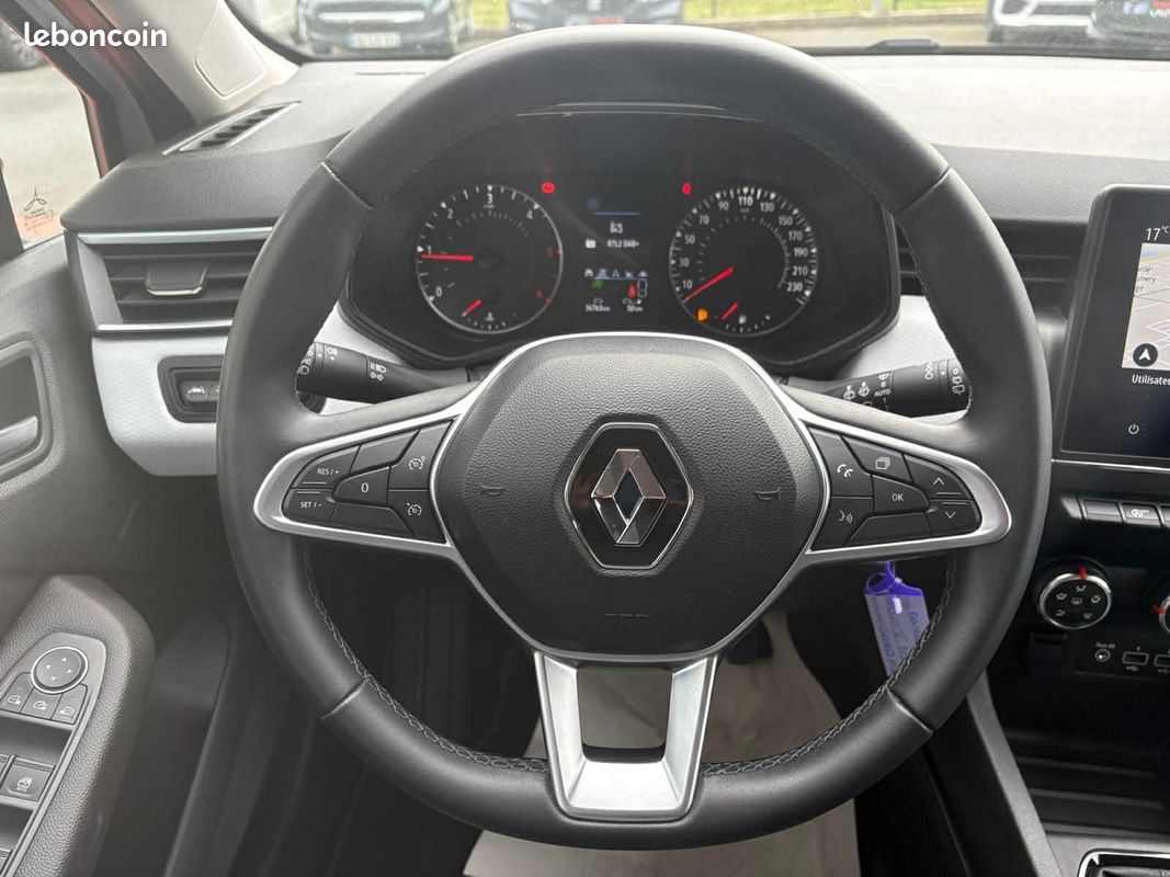 Renault CLIO V 1.5 BLUE DCI 100CH EVOLUTION (image 16)
