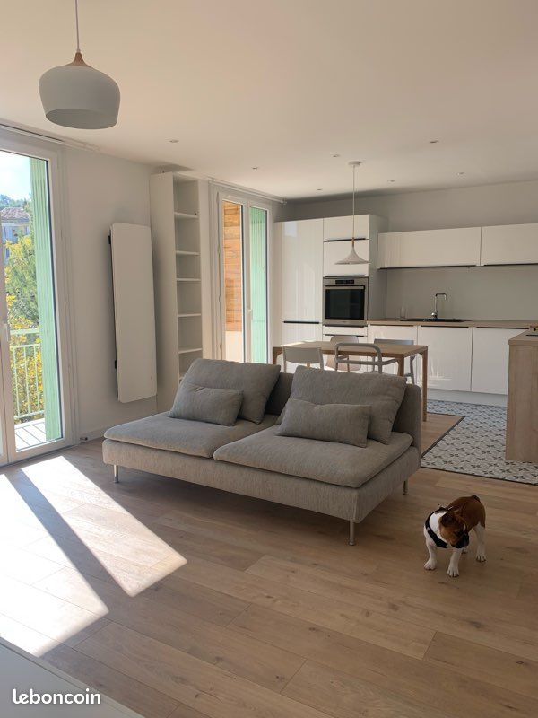 Appartement 4 pièces 75 m² · à Aix-en-Provence · 75 m² · 1 690 €/mois