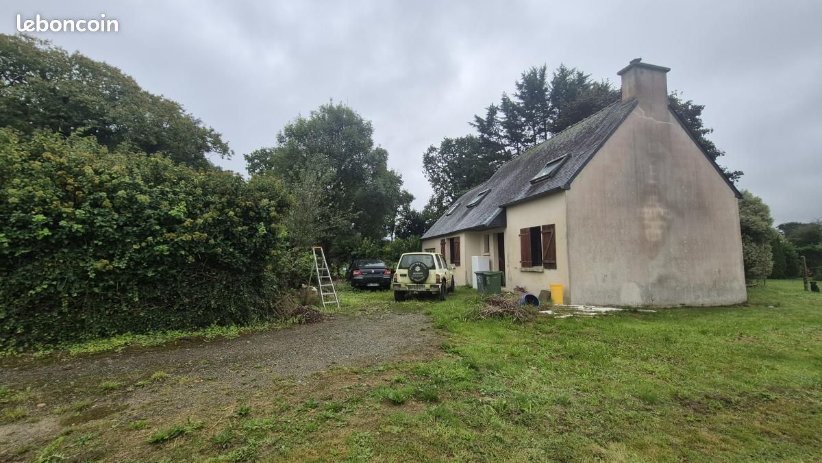 Maison 6 pièces 94 m² · à Saint-Sauveur · 94 m² · 99 900 €