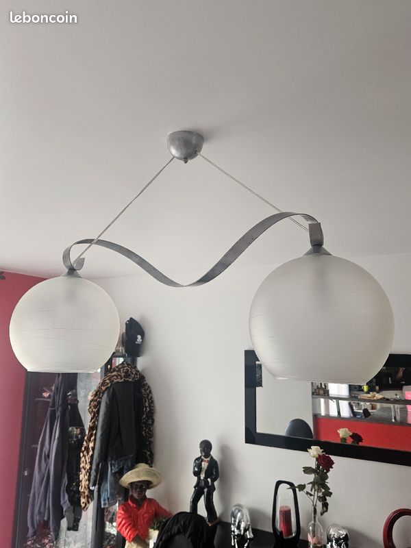 Lot plafonnier (image 1)