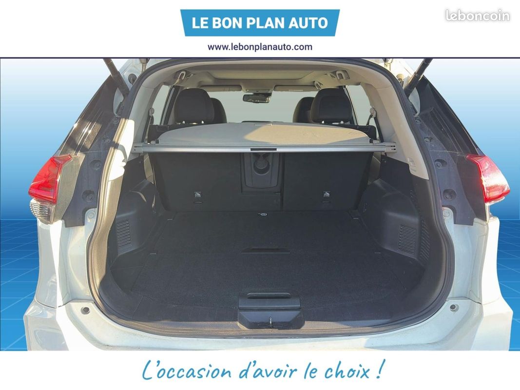 Nissan X-Trail 1.6 DIG-T 163ch N-Connecta (image 23)