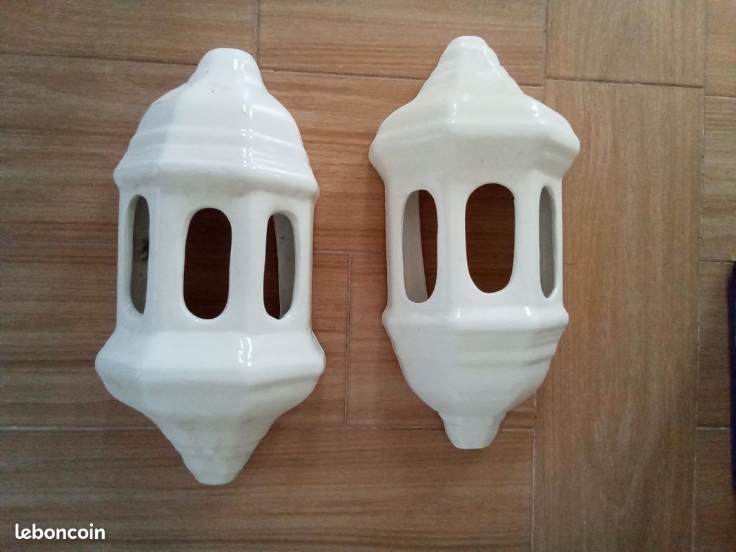Lampe vintage (image 1)