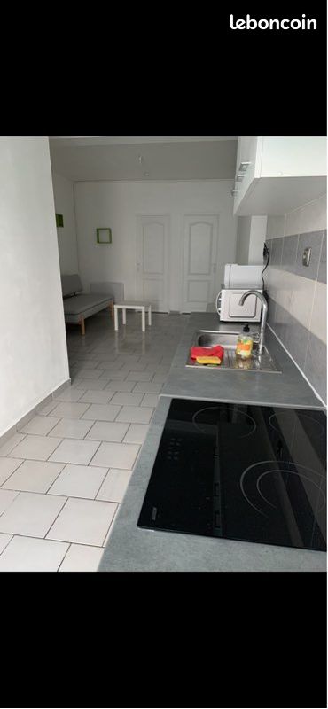 Appartement 1 pièce 32 m² · à Bellegarde · 32 m² · 550 €