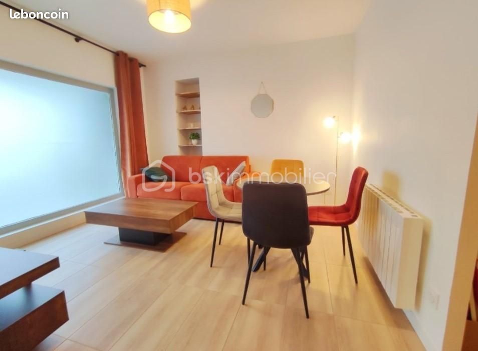 Appartement 2 pièces 26 m² · à Pluvigner · 26 m² · 122 000 €