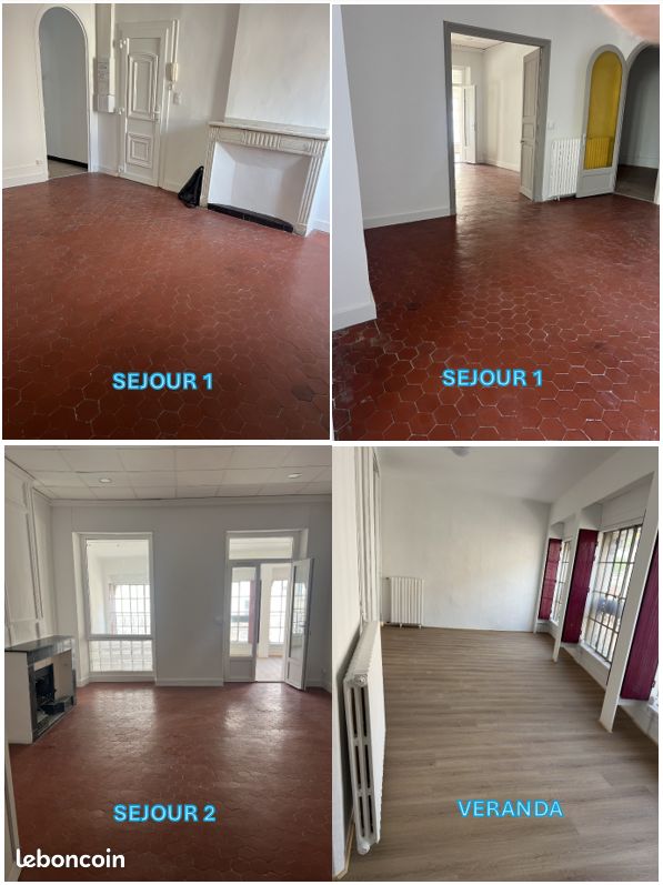 Appartement 4 pièces 99 m² · à Alès · 99 m² · 700 €/mois