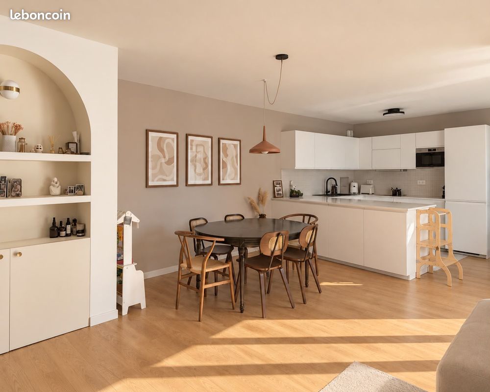 Appartement 4 pièces 89 m² · à Noisy-le-Grand · 89 m² · 440 000 €