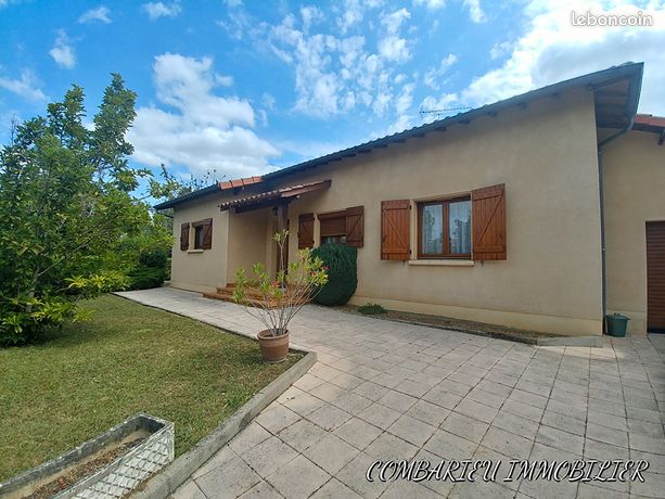 Maison 5 pièces 127 m²