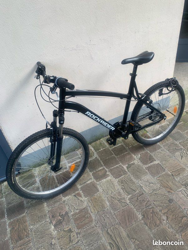 Mountain Bike Rockrider 50 Decathlon St 50 Rockrider All Mountain