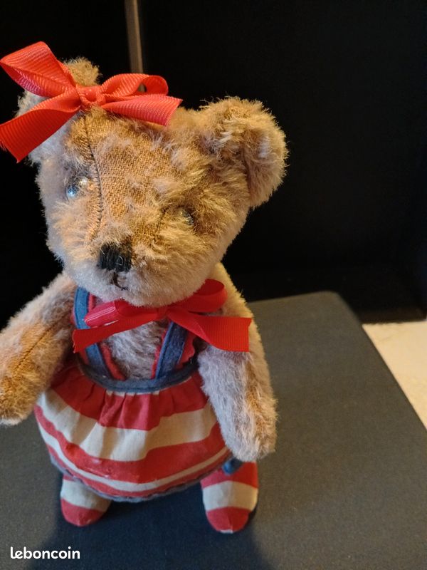 Ours ancien Pintel ! • EUR 70,00 - FR