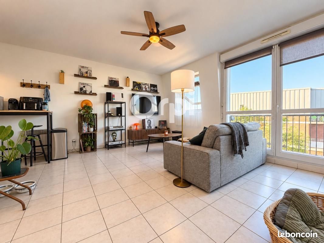 Appartement 2 pièces 43 m² · à Hénin-Beaumont · 43 m² · 75 390 €