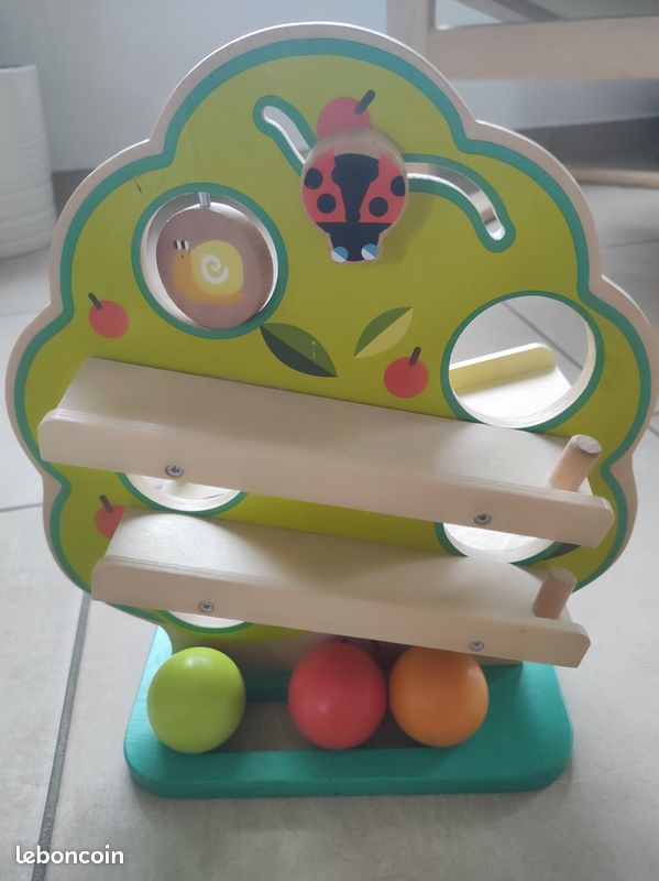 Circuit en bois (image 4)