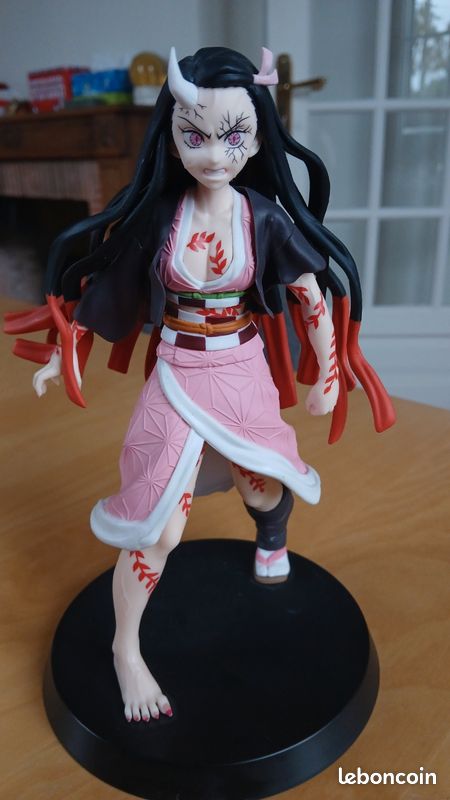 Figurine Demon Slayer Nezuko (image 2)