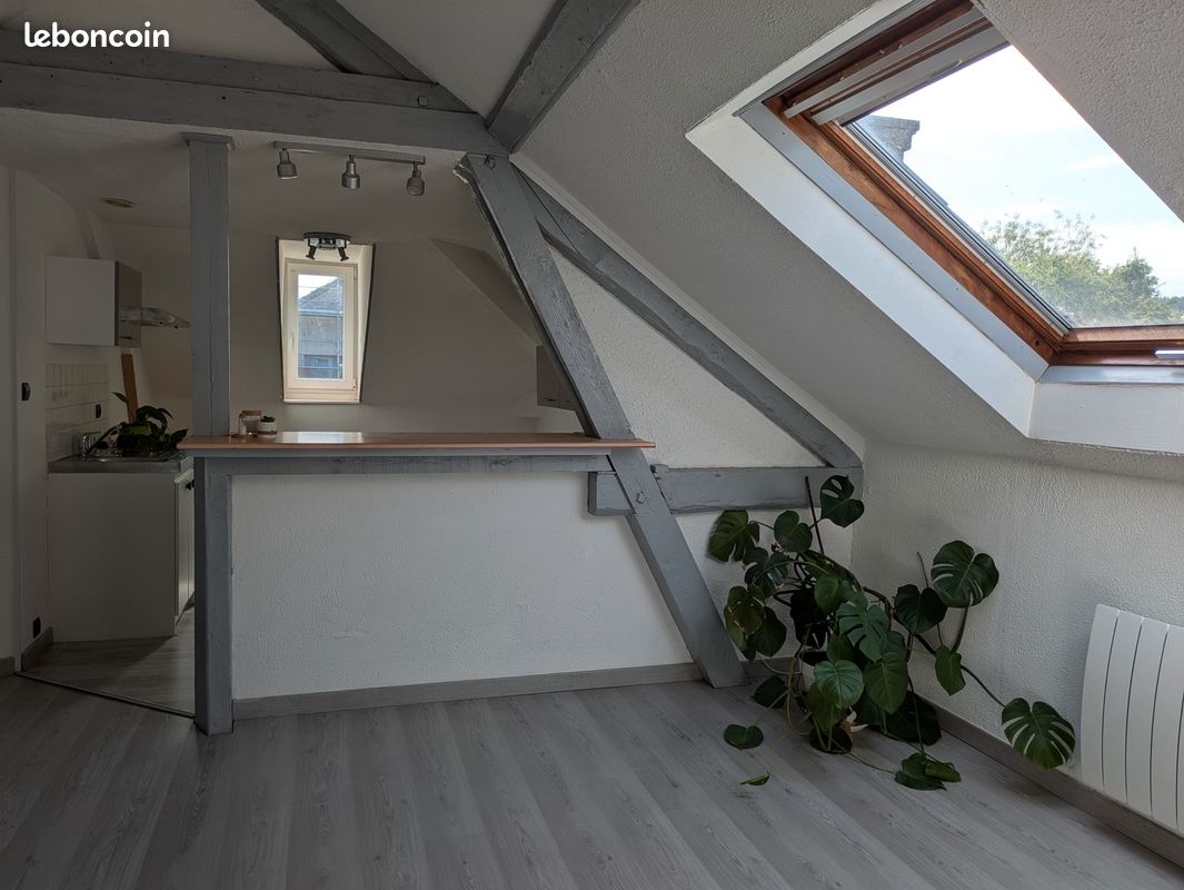 Appartement 2 pièces 40 m²