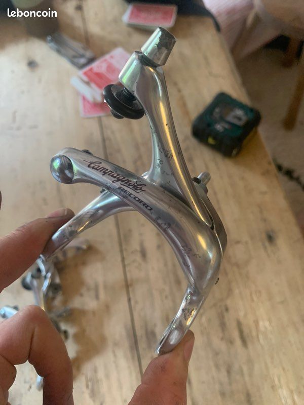 Jeu De Freins Double Pivot Campagnolo Veloce 2000 – étriers