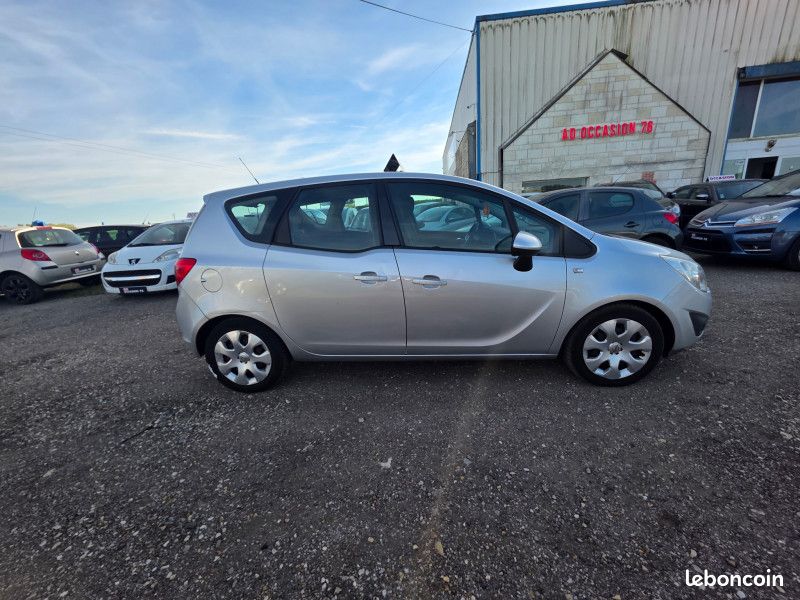Opel MERIVA 1.3 CDTI95 FAP COSMO ECOF START&STOP (image 6)
