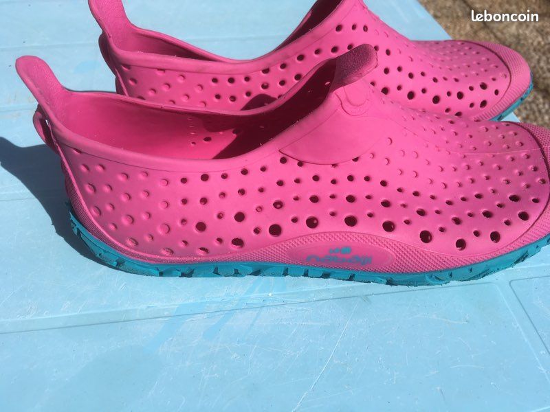 Chaussure plage (image 1)