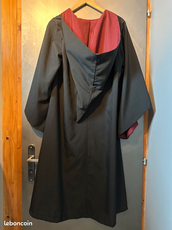Poudlard Robe Sorcier Gryffondor Uniforme De Poudlard™ Robes Des