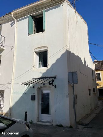 Maison de village 3 pièces 60m2